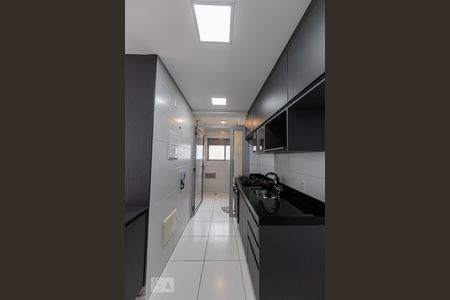 Apartamento à venda com 63m², 3 quartos e 1 vagaCozinha