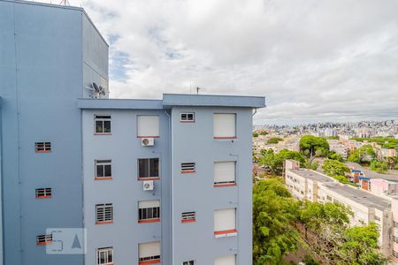 Vista de apartamento à venda com 1 quarto, 35m² em Glória, Porto Alegre