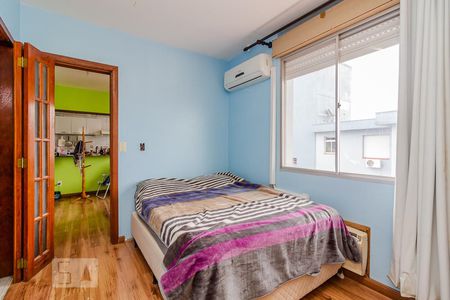 Quarto de apartamento à venda com 1 quarto, 35m² em Glória, Porto Alegre