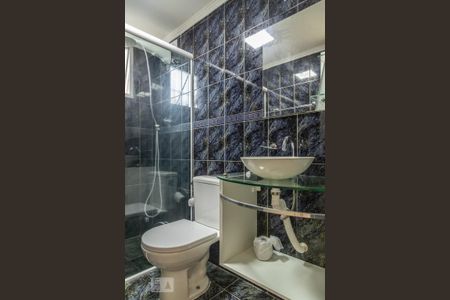 Apartamento para alugar com 53m², 2 quartos e 1 vaga Apartamento para alugar com 53m², 2 quartos e 1 vagaBanheiro