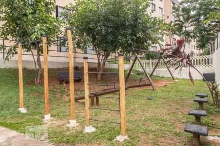 Apartamento para alugar com 53m², 2 quartos e 1 vaga Apartamento para alugar com 53m², 2 quartos e 1 vagaÁrea Comum - Playground
