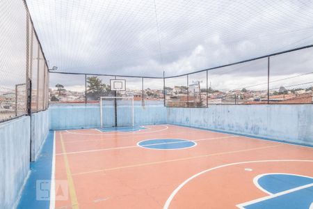 Apartamento para alugar com 53m², 2 quartos e 1 vaga Apartamento para alugar com 53m², 2 quartos e 1 vagaÁrea comum - Quadra esportiva