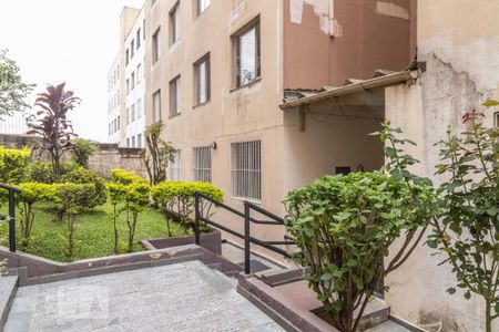 Apartamento para alugar com 53m², 2 quartos e 1 vaga Apartamento para alugar com 53m², 2 quartos e 1 vagaEntrada do bloco