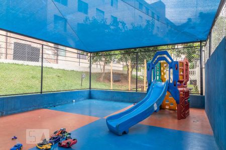 Apartamento para alugar com 53m², 2 quartos e 1 vaga Apartamento para alugar com 53m², 2 quartos e 1 vagaÁrea Comum - Playground