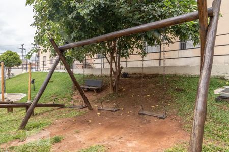 Apartamento para alugar com 53m², 2 quartos e 1 vaga Apartamento para alugar com 53m², 2 quartos e 1 vagaÁrea Comum - Playground