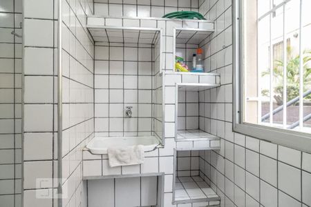 Apartamento para alugar com 53m², 2 quartos e 1 vaga Apartamento para alugar com 53m², 2 quartos e 1 vagaÁrea de Serviço