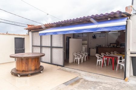 Apartamento para alugar com 53m², 2 quartos e 1 vaga Apartamento para alugar com 53m², 2 quartos e 1 vagaÁrea comum - Salão de festas