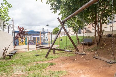 Apartamento para alugar com 53m², 2 quartos e 1 vaga Apartamento para alugar com 53m², 2 quartos e 1 vagaÁrea Comum - Playground