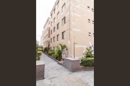 Apartamento para alugar com 53m², 2 quartos e 1 vaga Apartamento para alugar com 53m², 2 quartos e 1 vagaFachada do bloco