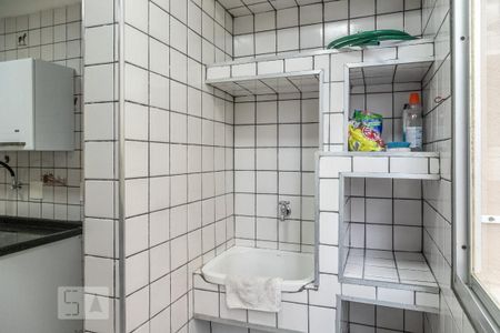 Apartamento para alugar com 53m², 2 quartos e 1 vaga Apartamento para alugar com 53m², 2 quartos e 1 vagaÁrea de Serviço