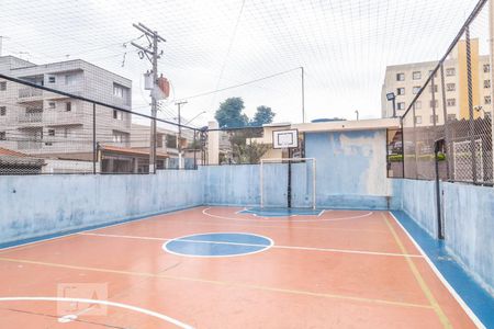 Apartamento para alugar com 53m², 2 quartos e 1 vaga Apartamento para alugar com 53m², 2 quartos e 1 vagaÁrea comum - Quadra esportiva