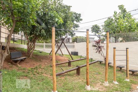 Apartamento para alugar com 53m², 2 quartos e 1 vaga Apartamento para alugar com 53m², 2 quartos e 1 vagaÁrea Comum - Playground