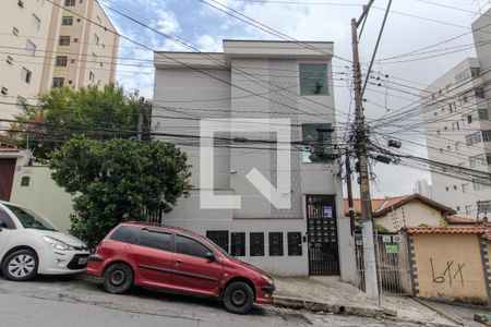 Studio para alugar com 30m², 1 quarto e sem vagaFachada