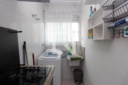 Studio para alugar com 30m², 1 quarto e sem vagaCozinha
