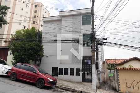 Studio para alugar com 30m², 1 quarto e sem vagaFachada