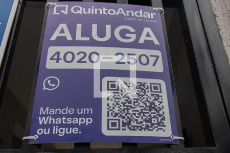 Studio para alugar com 30m², 1 quarto e sem vagaPlaca