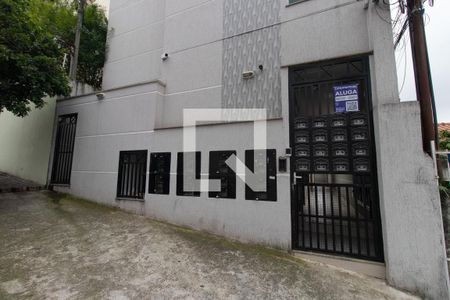 Studio para alugar com 30m², 1 quarto e sem vagaFachada