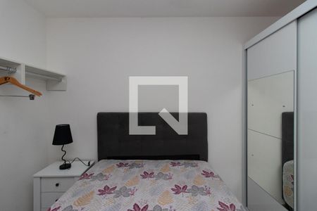 Studio para alugar com 30m², 1 quarto e sem vagaQuarto