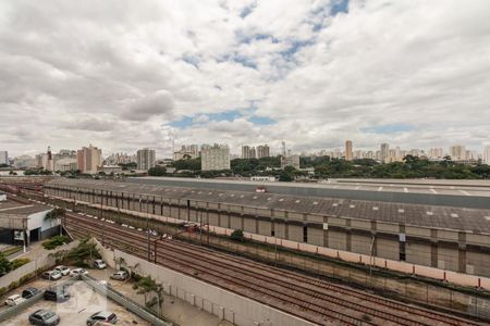 Vista Varanda  de apartamento para alugar com 2 quartos, 45m² em Belenzinho, São Paulo