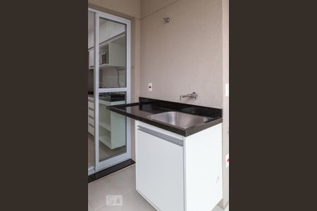 Apartamento para alugar com 35m², 1 quarto e 1 vaga Apartamento para alugar com 35m², 1 quarto e 1 vagaÁrea de Serviço