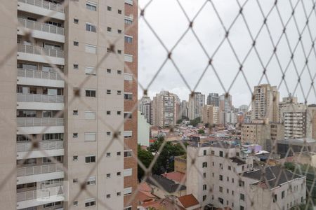 Apartamento para alugar com 35m², 1 quarto e 1 vaga Apartamento para alugar com 35m², 1 quarto e 1 vagaVista da Sacada