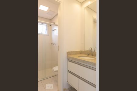 Apartamento para alugar com 35m², 1 quarto e 1 vaga Apartamento para alugar com 35m², 1 quarto e 1 vagaBanheiro