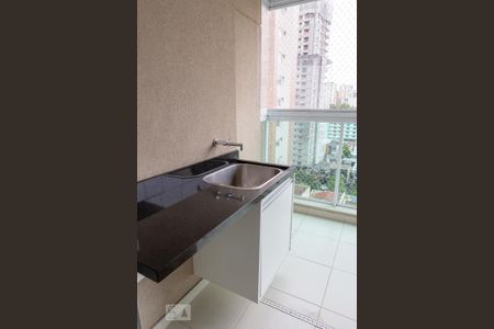 Apartamento para alugar com 35m², 1 quarto e 1 vaga Apartamento para alugar com 35m², 1 quarto e 1 vagaÁrea de Serviço