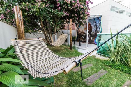 Apartamento para alugar com 35m², 1 quarto e 1 vaga Apartamento para alugar com 35m², 1 quarto e 1 vagaÁrea comum - Redário
