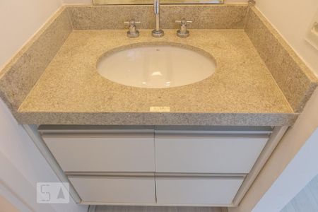 Apartamento para alugar com 35m², 1 quarto e 1 vaga Apartamento para alugar com 35m², 1 quarto e 1 vagaBanheiro