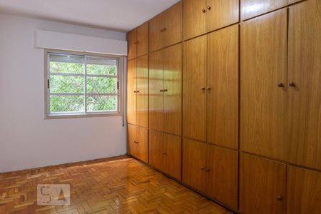 Quarto 1 de apartamento para alugar com 2 quartos, 80m² em Perdizes, São Paulo