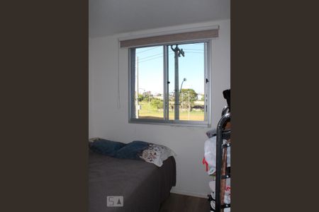 Quarto 2 de apartamento para alugar com 2 quartos, 43m² em Mato Grande, Canoas