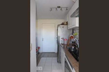 Apartamento para alugar com 43m², 2 quartos e 1 vagaCozinha