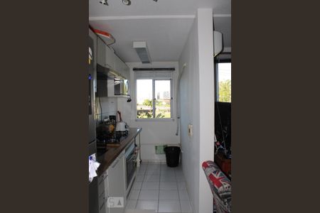 Apartamento para alugar com 43m², 2 quartos e 1 vagaCozinha