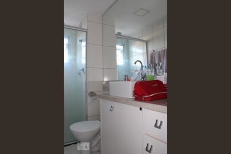 Apartamento para alugar com 43m², 2 quartos e 1 vagaBanheiro