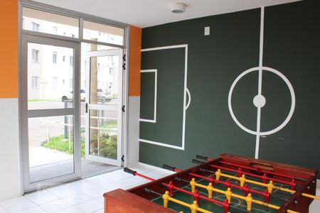 Apartamento para alugar com 43m², 2 quartos e 1 vagaSala de Jogos