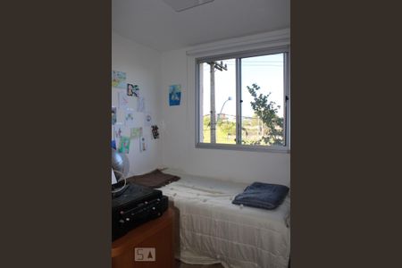 Quarto 1 de apartamento para alugar com 2 quartos, 43m² em Mato Grande, Canoas