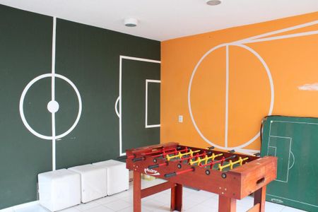 Apartamento para alugar com 43m², 2 quartos e 1 vagaSala de Jogos
