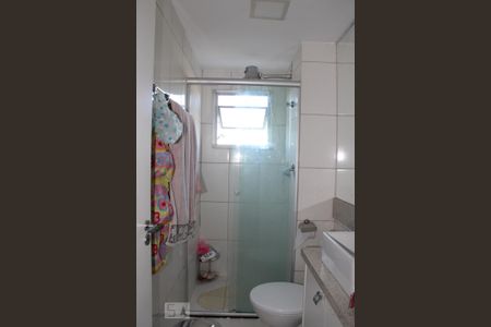 Apartamento para alugar com 43m², 2 quartos e 1 vagaBanheiro