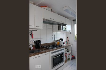 Apartamento para alugar com 43m², 2 quartos e 1 vagaCozinha