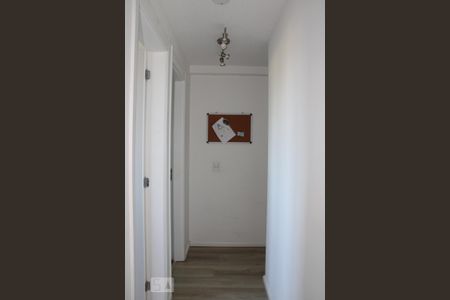 Corredor de apartamento para alugar com 2 quartos, 43m² em Mato Grande, Canoas