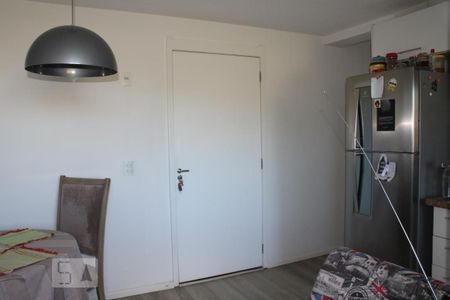 Apartamento para alugar com 43m², 2 quartos e 1 vagaSala