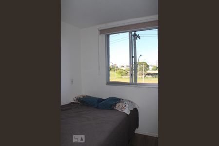 Quarto 2 de apartamento para alugar com 2 quartos, 43m² em Mato Grande, Canoas