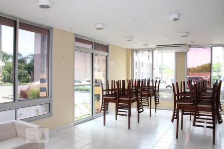Apartamento para alugar com 43m², 2 quartos e 1 vagaSalão de Festas
