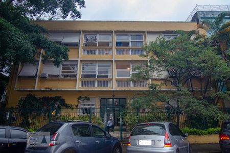 Apartamento à venda com 108m², 3 quartos e sem vagaFachada