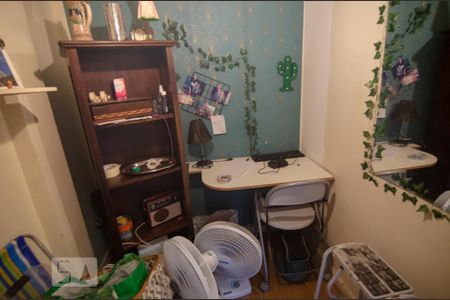 Apartamento à venda com 108m², 3 quartos e sem vagaQuarto de Serviço