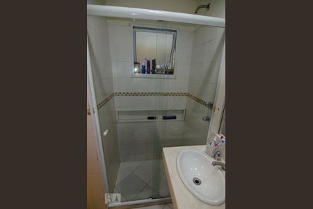 Apartamento à venda com 108m², 3 quartos e sem vagaBanheiro do Quarto 2