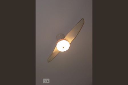 Sala - Ventilador de apartamento à venda com 3 quartos, 108m² em Botafogo, Rio de Janeiro