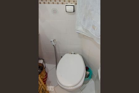 Apartamento à venda com 108m², 3 quartos e sem vagaBanheiro do Quarto 2