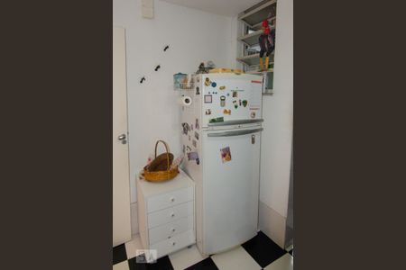 Apartamento à venda com 108m², 3 quartos e sem vagaCozinha