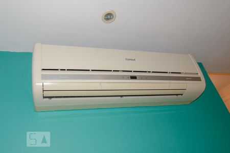 Sala - Ar de apartamento à venda com 3 quartos, 108m² em Botafogo, Rio de Janeiro